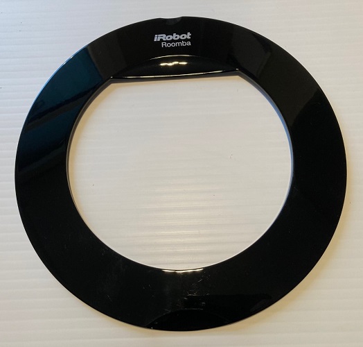 Habillage superieur noir  IROBOT ROOMBA 700