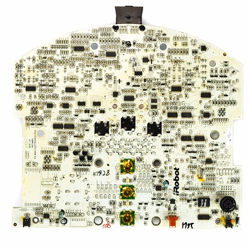 Carte mere robot aspirateur IROBOT ROOMBA (PCB)1