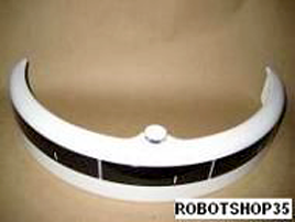 Pare-chocs complet blanc IROBOT ROOMBA