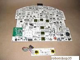 Carte mere robot aspirateur IROBOT ROOMBA (PCB)3 occasion